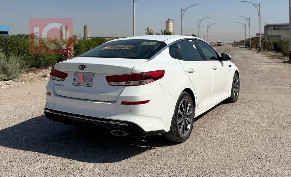 كيا اوبتيما